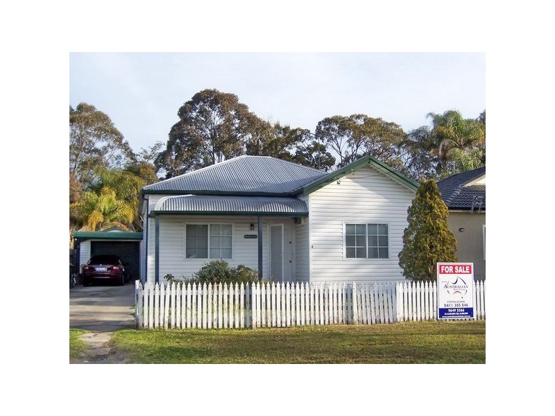 6  West Street, Auburn NSW 2144