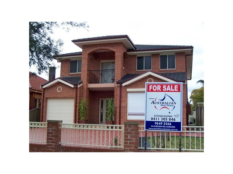 44  Leura Road, Auburn NSW 2144