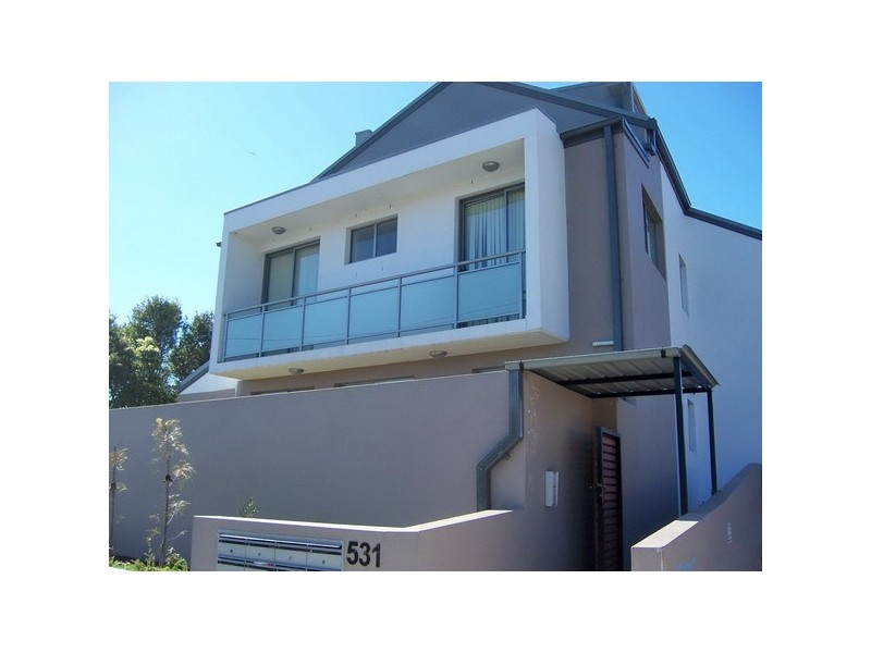 3-9/531  Woodville Road, Guildford NSW 2161