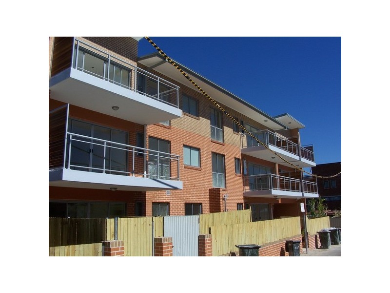 Level 2 15/9-11  Taylor Street, Lidcombe NSW 2141