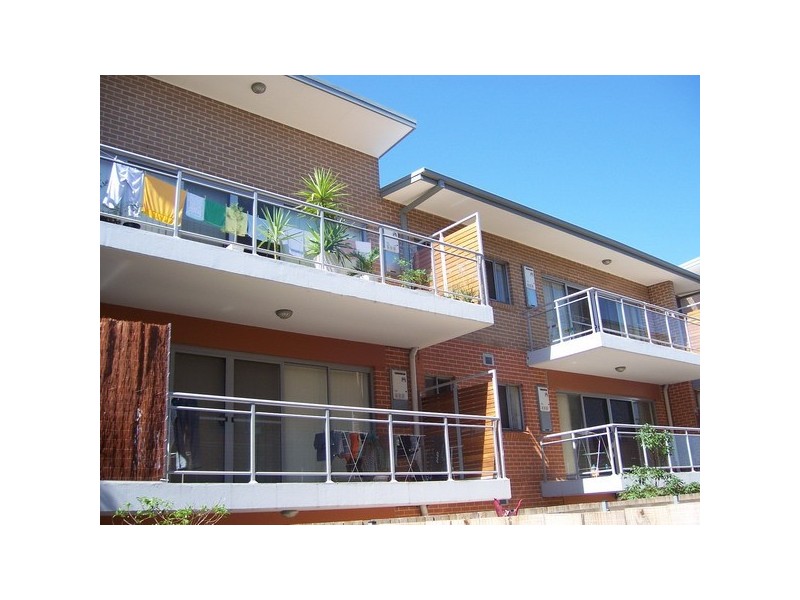 Level 2 15/9-11  Taylor Street, Lidcombe NSW 2141