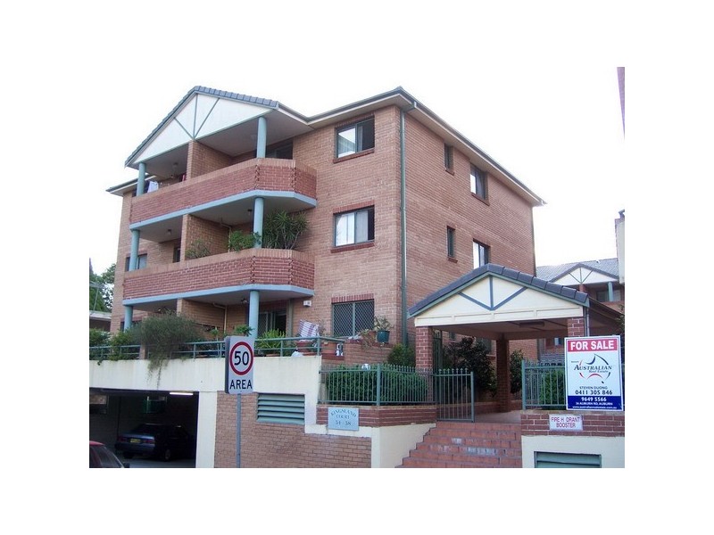 Level 1 39/Level 1 39/54  Amy Street, Regents Park NSW 2143