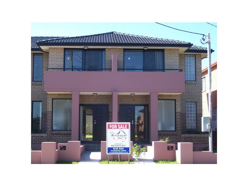4/9-11  Kimberley St, Merrylands NSW 2160