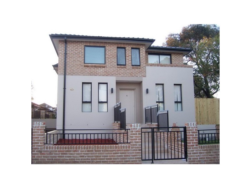 49 Rosebury Road, Guildford NSW 2161