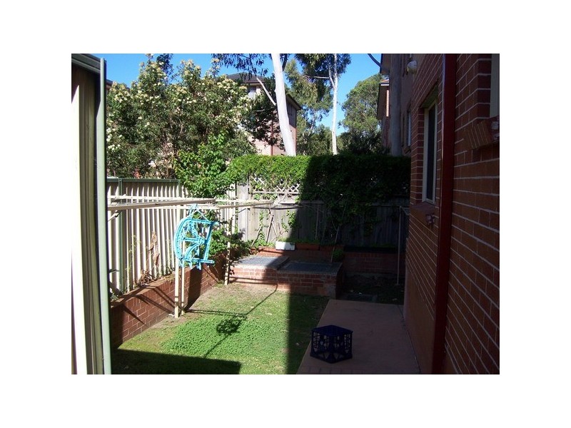 Level Gnd 5/33-37 Livingstone Road, Lidcombe NSW 2141
