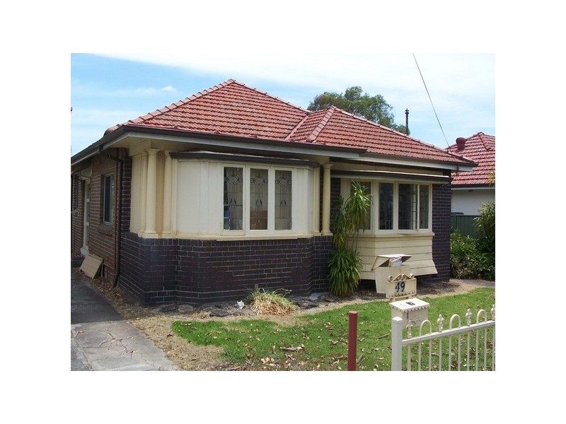 2/49  Ostend Street, Lidcombe NSW 2141