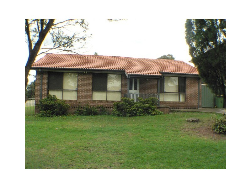 St Clair NSW 2759