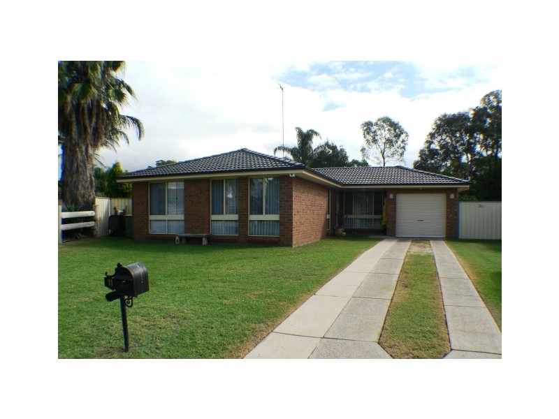 11  Blackbird Glen, Erskine Park NSW 2759