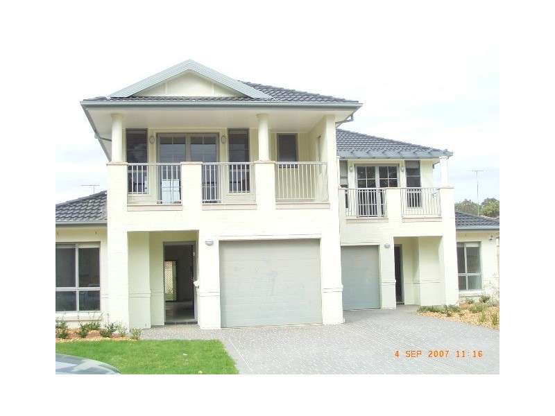 8/10 Barrett Place, Cranebrook NSW 2749