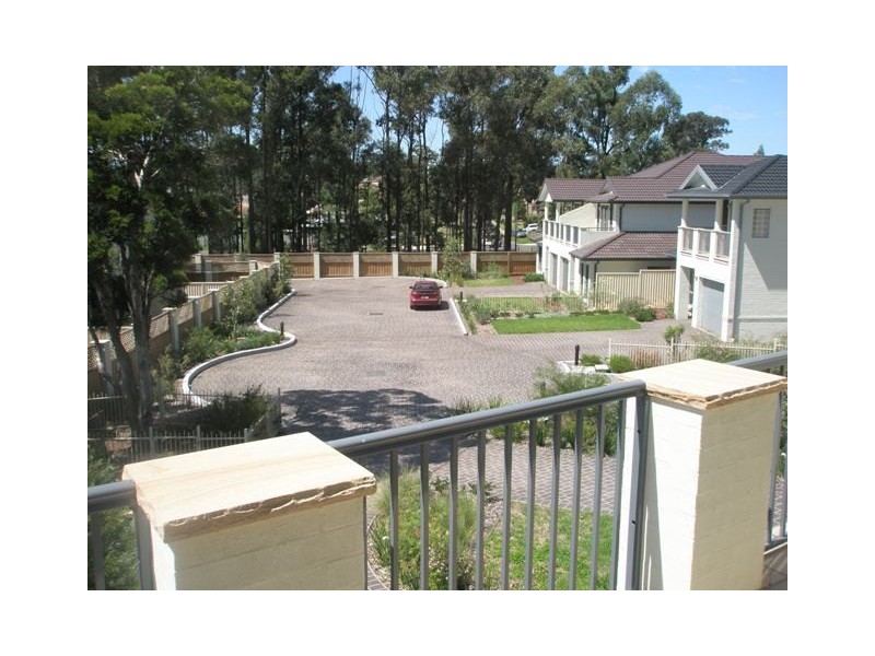 8/10 Barrett Place, Cranebrook NSW 2749