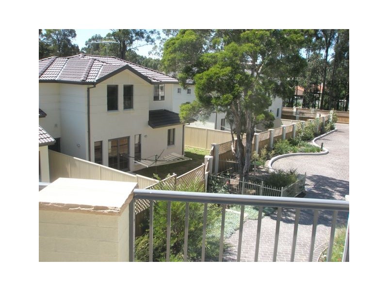 8/10 Barrett Place, Cranebrook NSW 2749