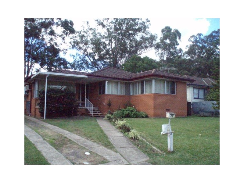 29 Barlow Street, Cambridge Park NSW 2747