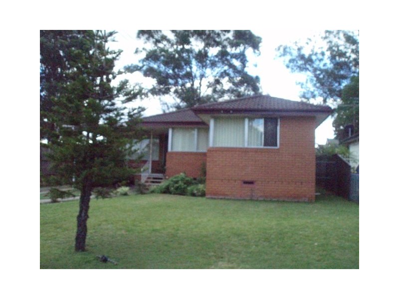 29 Barlow Street, Cambridge Park NSW 2747