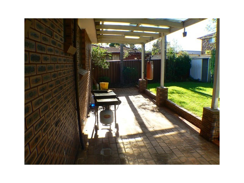 43  Shadlow Crescent, St Clair NSW 2759