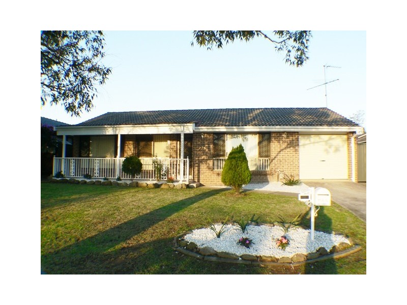 226  Bennett Road, St Clair NSW 2759