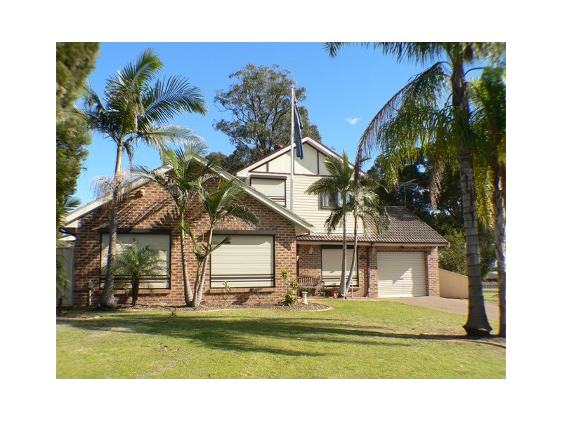 38  Lexington Avenue, St Clair NSW 2759