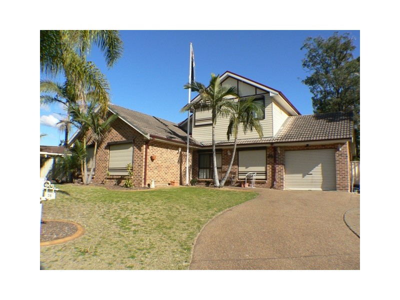 38  Lexington Avenue, St Clair NSW 2759