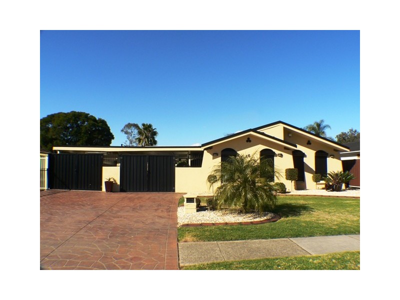 46  Endeavour Avenue, St Clair NSW 2759