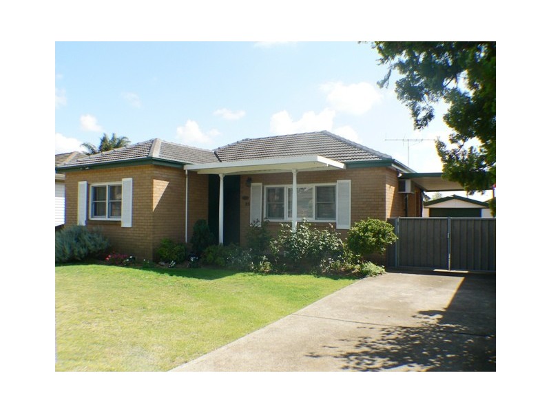 85  Desborough Road, Colyton NSW 2760