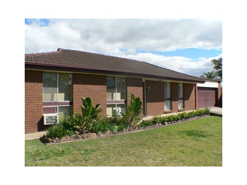 4 Architects Place, St Clair NSW 2759