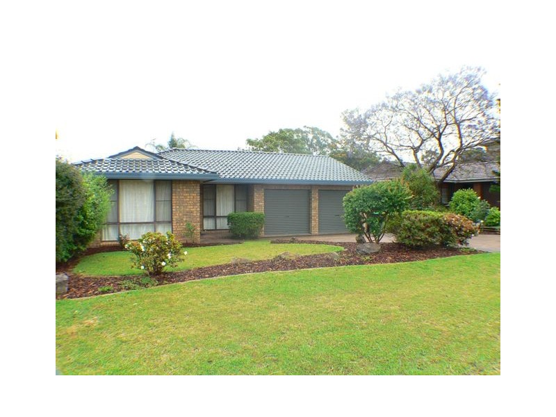 11 Ireland Street, St Clair NSW 2759