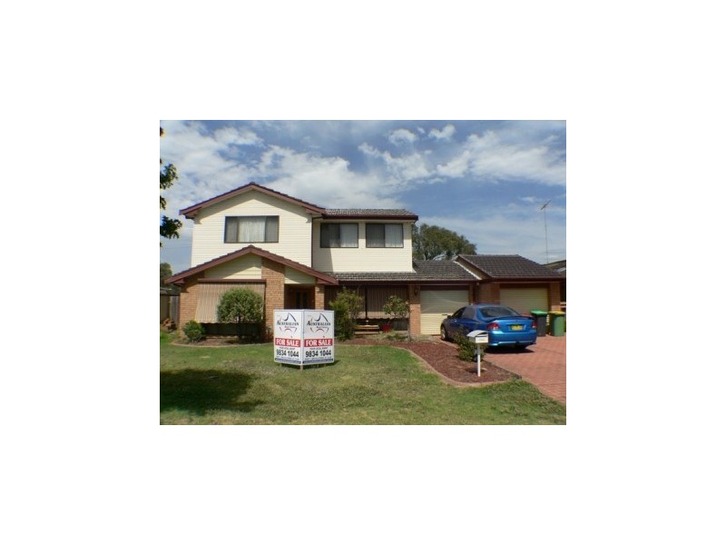 St Clair NSW 2759