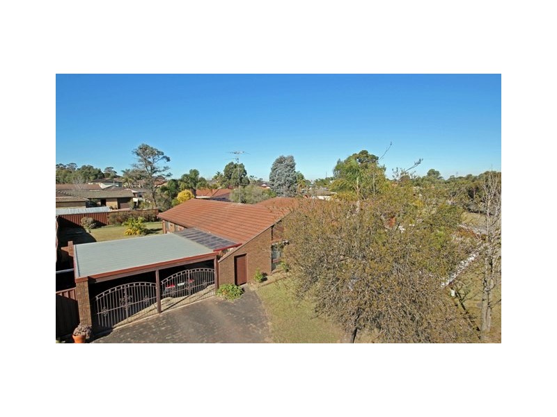 20  Pine Creek Circuit, St Clair NSW 2759