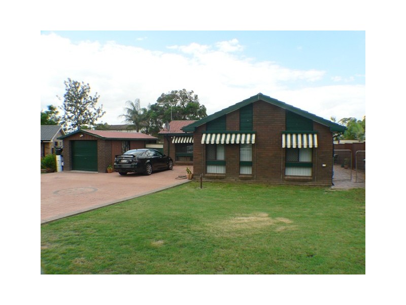 St Clair NSW 2759