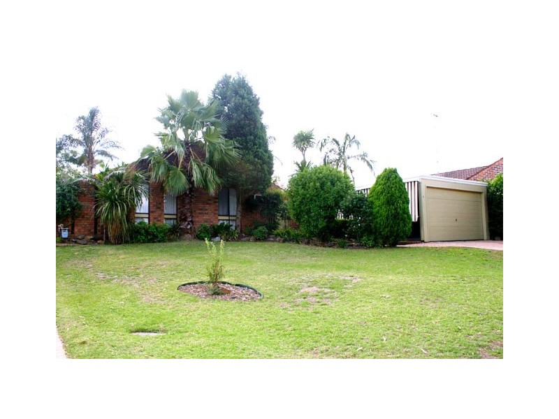 St Clair NSW 2759