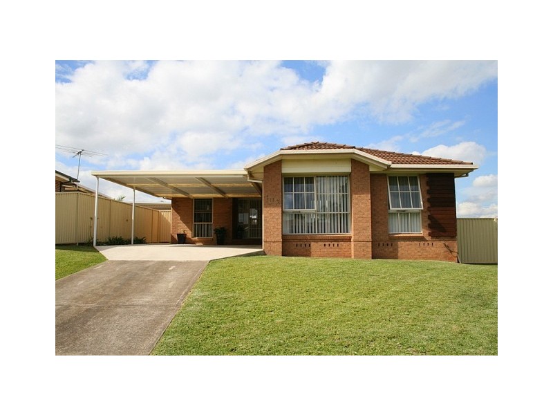 103  Pine Creek Circuit, St Clair NSW 2759