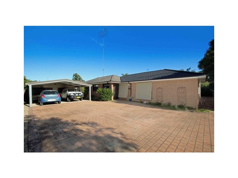 Cranebrook NSW 2749