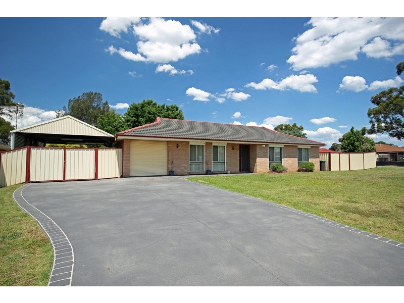 7  Garrick Road, St Clair NSW 2759