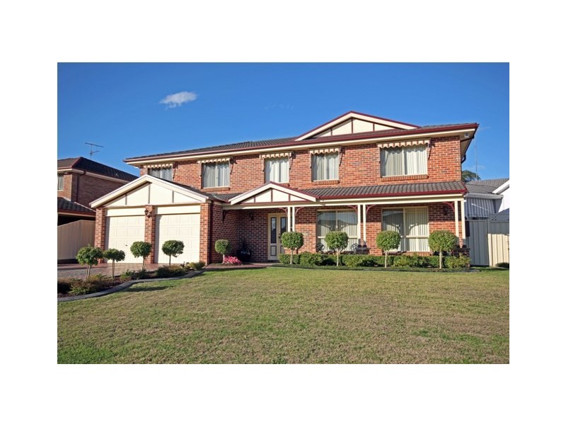 20  Belledale Close, St Clair NSW 2759