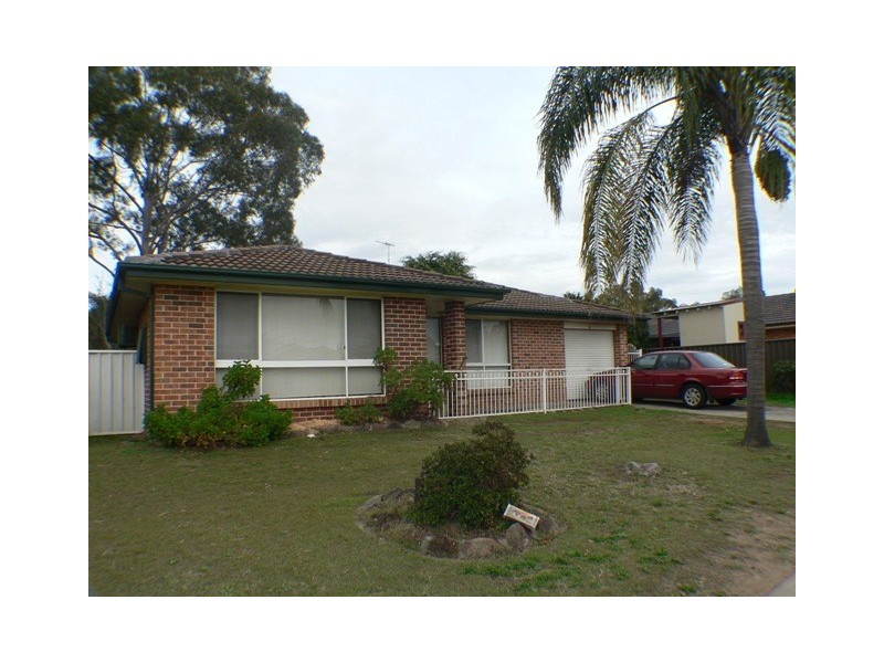 St Clair NSW 2759