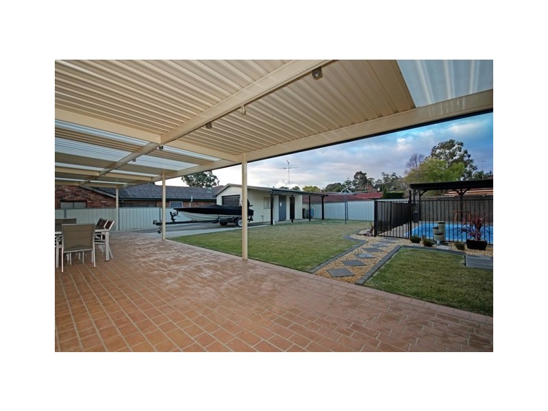 St Clair NSW 2759