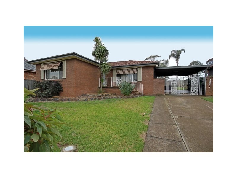 64  Blackwell Avenue, St Clair NSW 2759