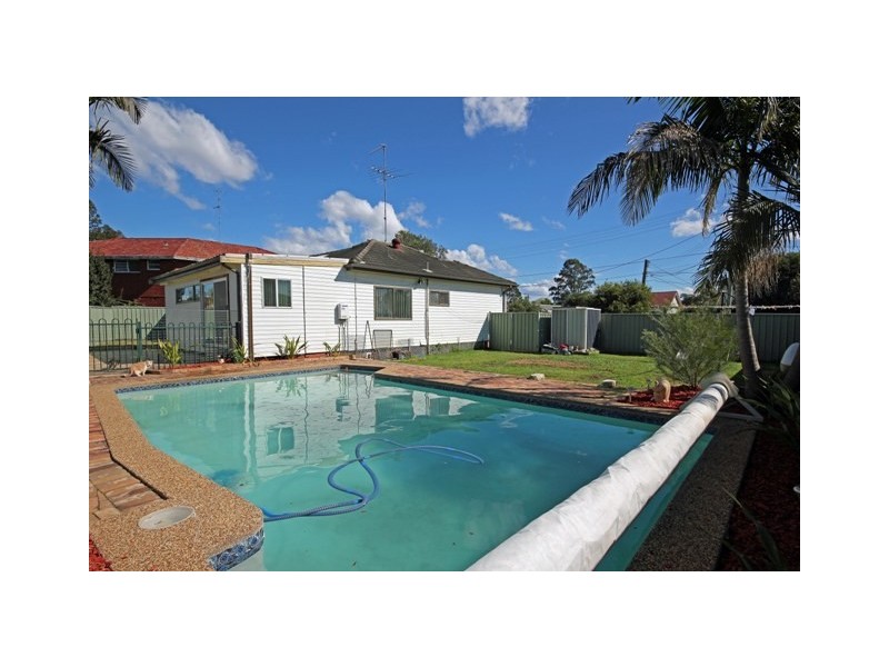 20  Wattle Avenue, North St Marys NSW 2760