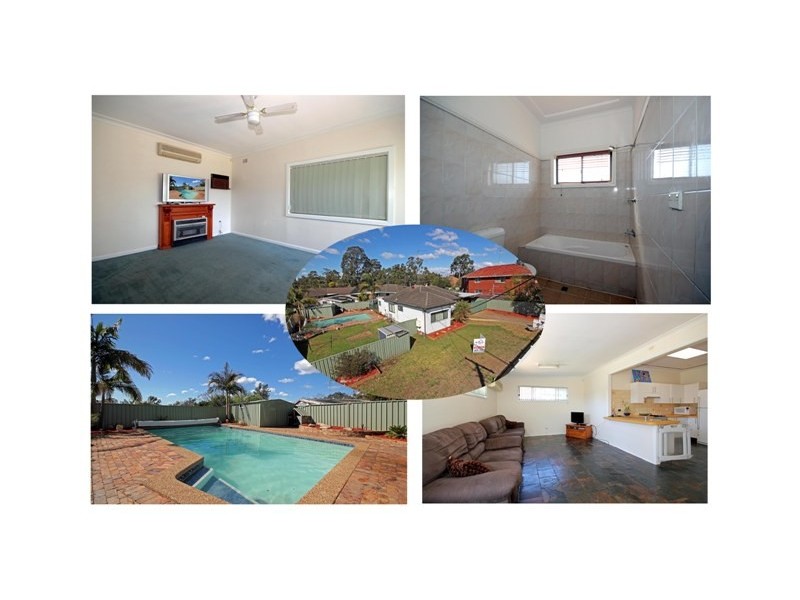 20  Wattle Avenue, North St Marys NSW 2760