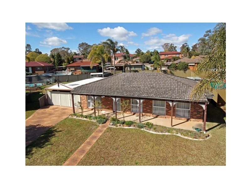 3  Othello Place, St Clair NSW 2759