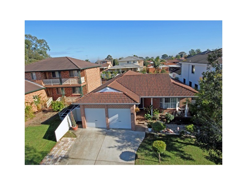 12 Hickory Place, St Clair NSW 2759