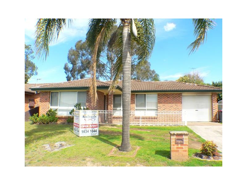 4 Rochford Street, St Clair NSW 2759