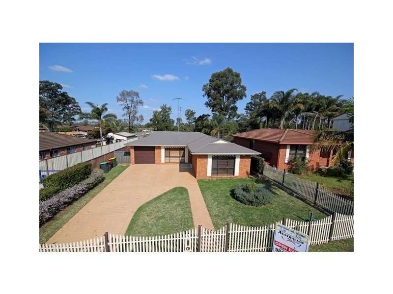 44 Anchorage Street, St Clair NSW 2759