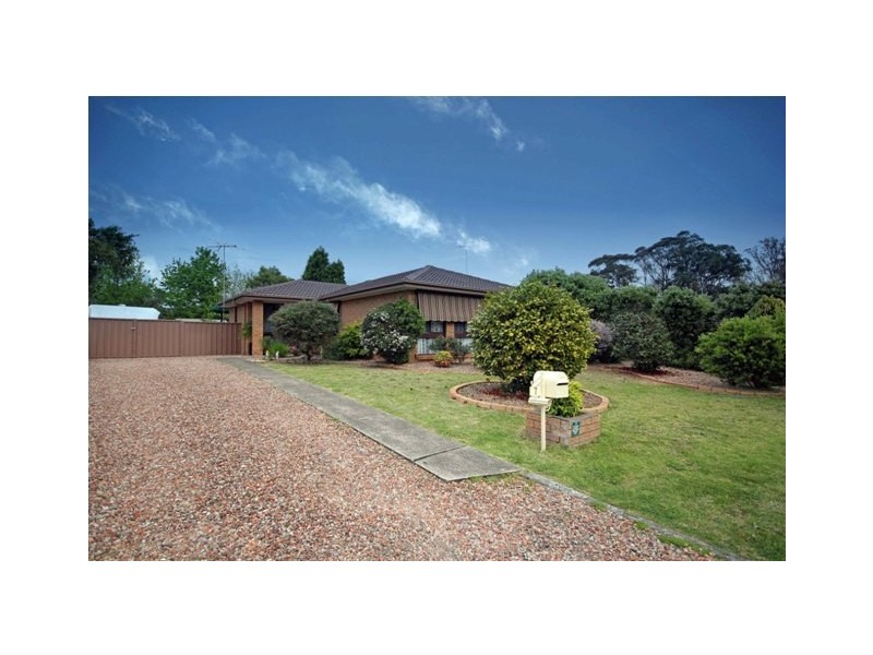 7  Kiwi Close, St Clair NSW 2759