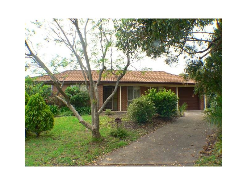 7  Cassia Close, St Clair NSW 2759