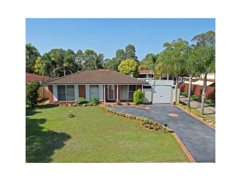 60  Olympus Drive, St Clair NSW 2759