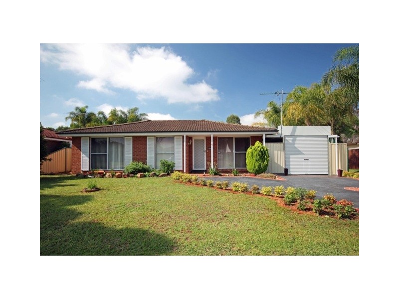 60  Olympus Drive, St Clair NSW 2759