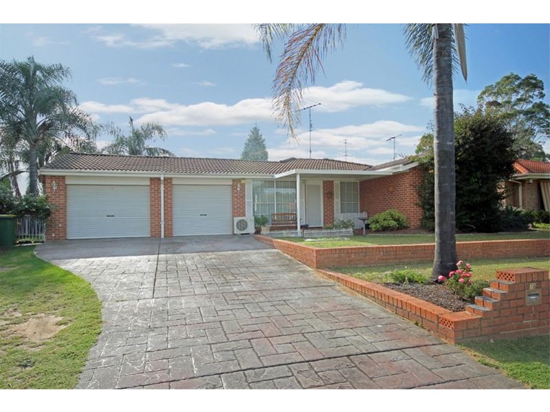 78 Pine Creek Circuit, St Clair NSW 2759