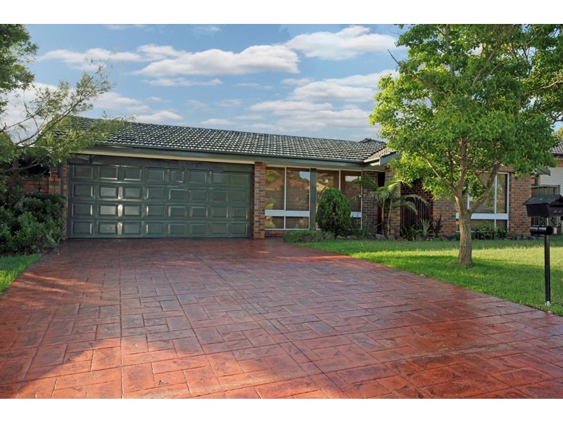 7  Sunndal Close, St Clair NSW 2759