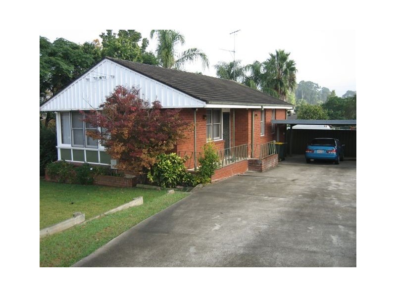 5 Nimrod Place, Tregear NSW 2770