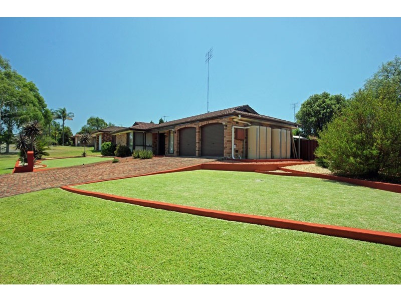 89  Pine Creek Circuit, St Clair NSW 2759